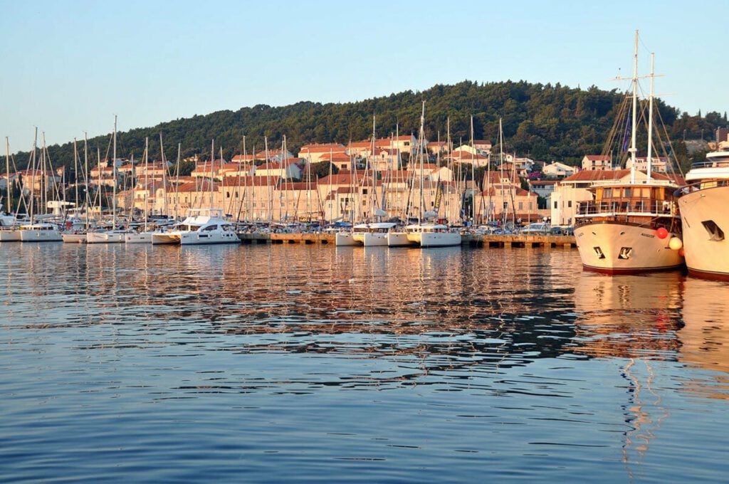 Korcula Croatia