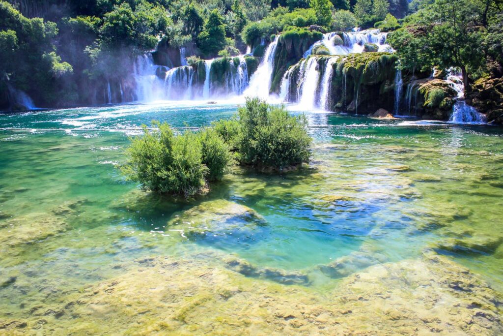 Krka National Park Croatia