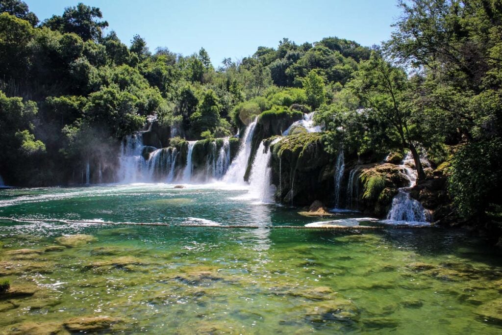 Krka National Park Croatia 12