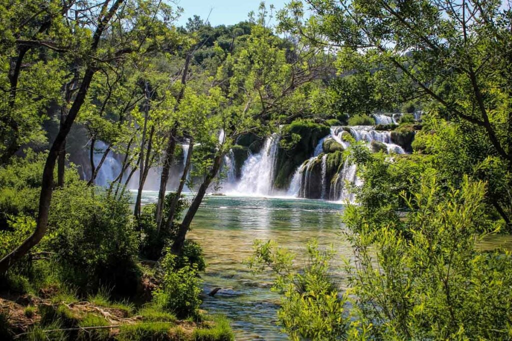 Krka National Park Croatia