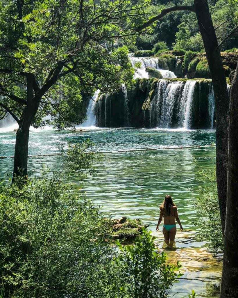 Krka National Park Croatia