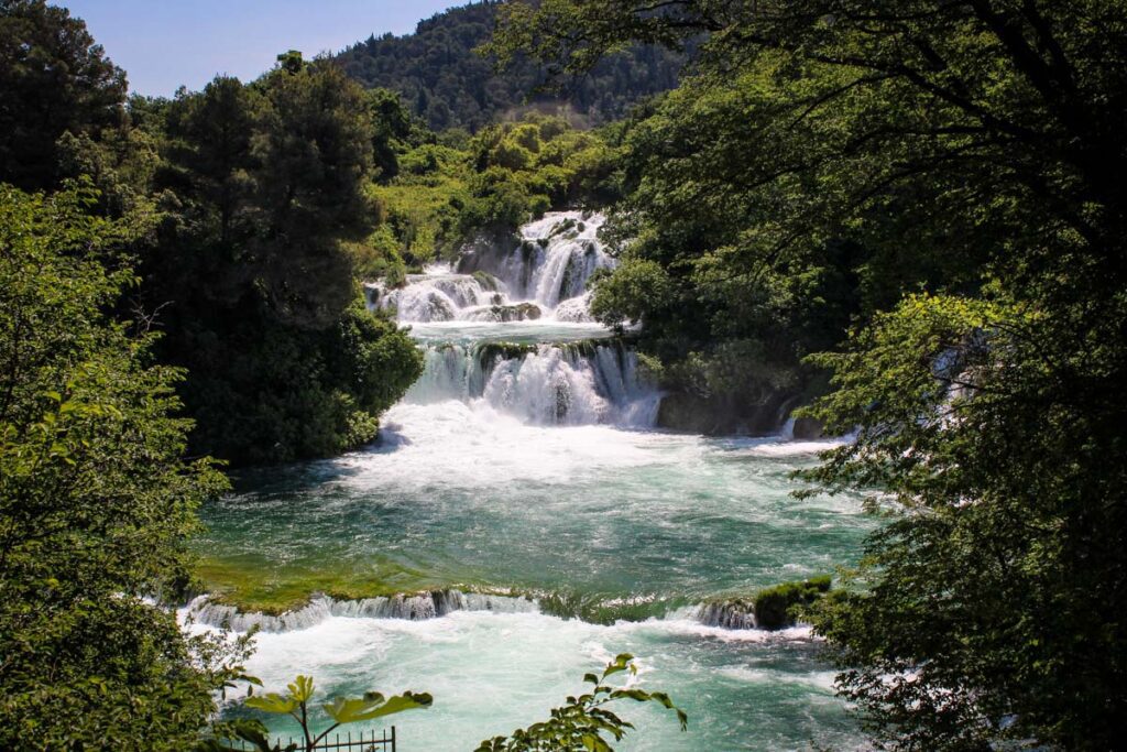 Krka National Park Croatia