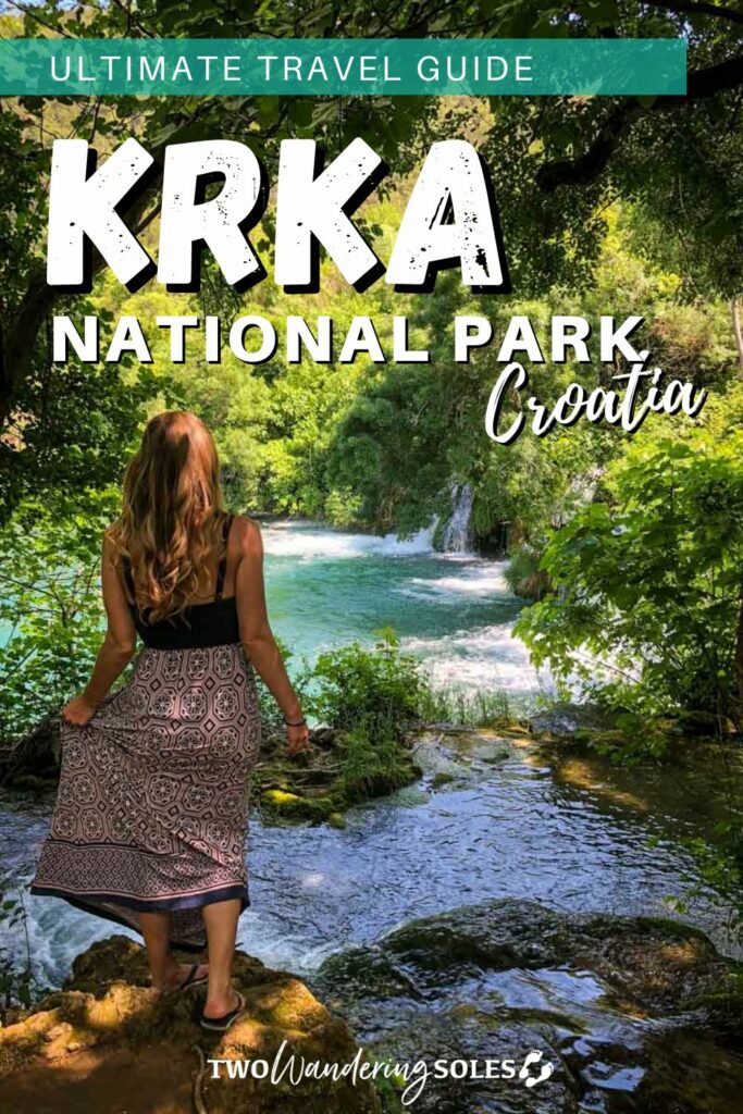 Krka National Park Croatia | Two Wandering Soles