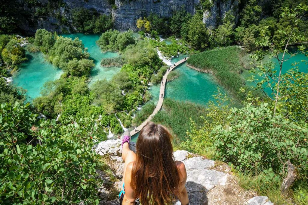 Plitvice Lakes National Park Croatia