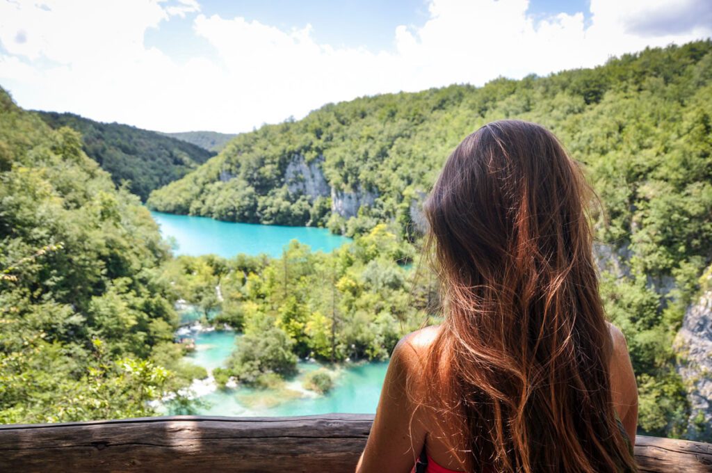 Plitvice Lakes National Park Croatia