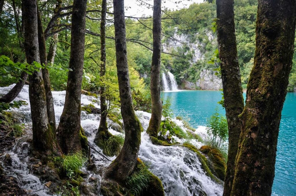 Plitvice Lakes National Park Croatia