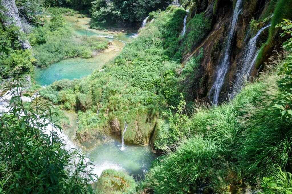 Plitvice Lakes National Park Croatia