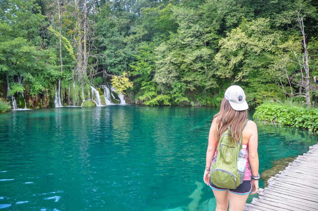 Plitvice Lakes National Park Croatia