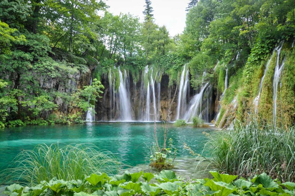 Plitvice Lakes National Park Croatia