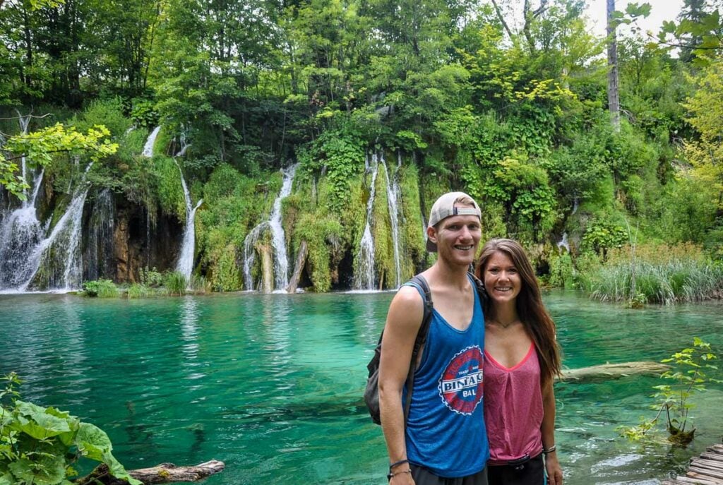 Plitvice Lakes National Park Croatia