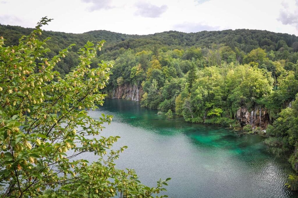 Plitvice Lakes National Park Croatia