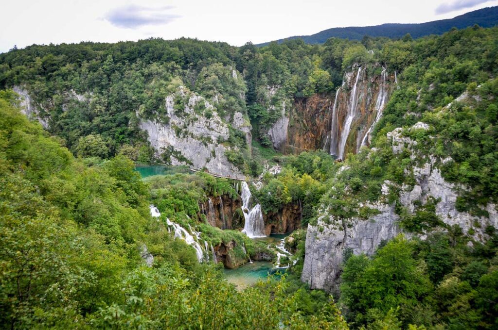 Plitvice Lakes National Park Croatia