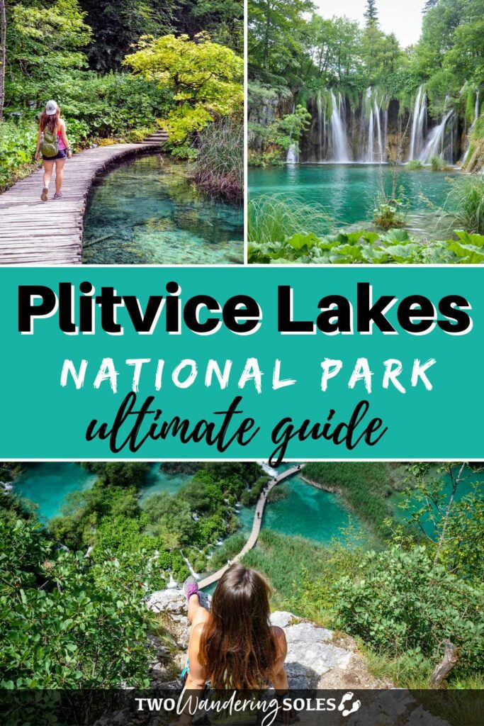 Plitvice Lakes National Park | Two Wandering Soles
