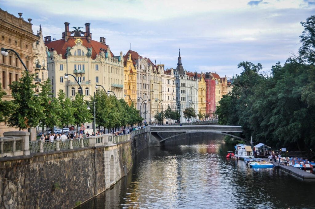 Prague Czech Republic