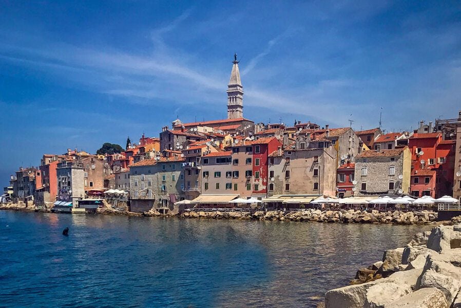 Rovinj Croatia