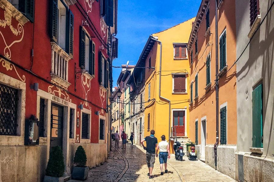 Rovinj Croatia