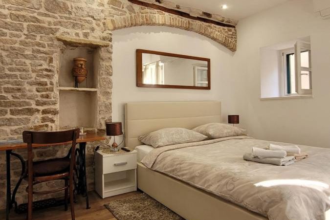 Sebenico Luxury Rooms Sibenik (Booking)