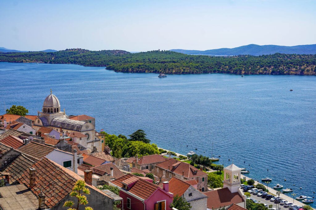 Sibenik Croatia