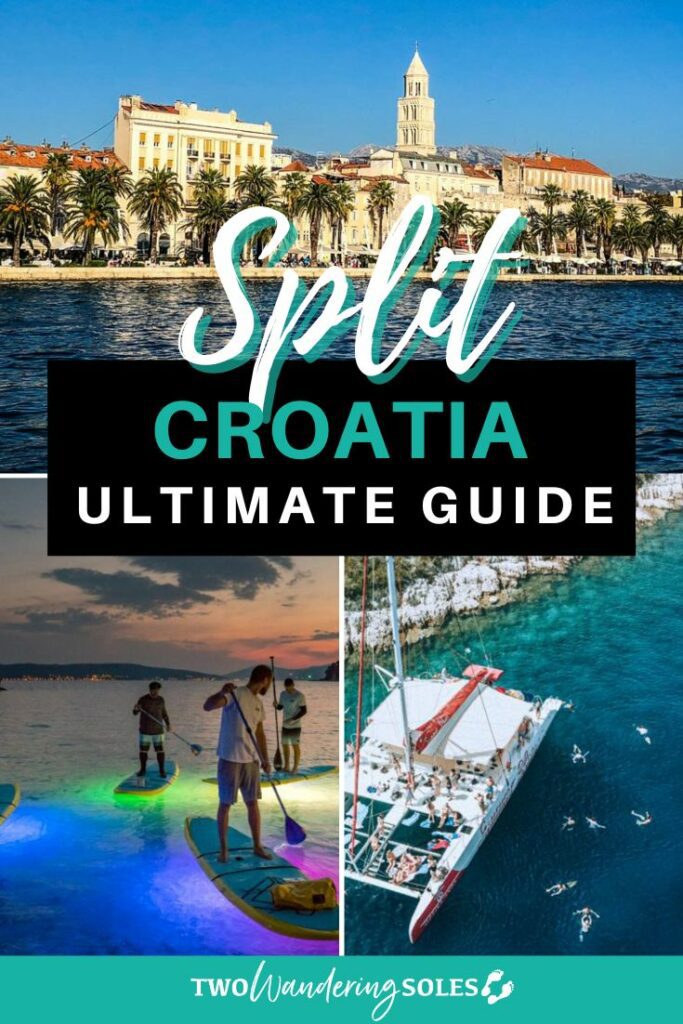 Split - tourist guide