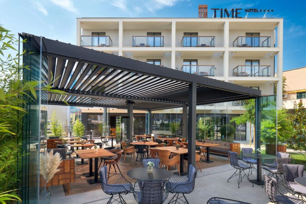 Time Boutique Hotel Split (Booking)