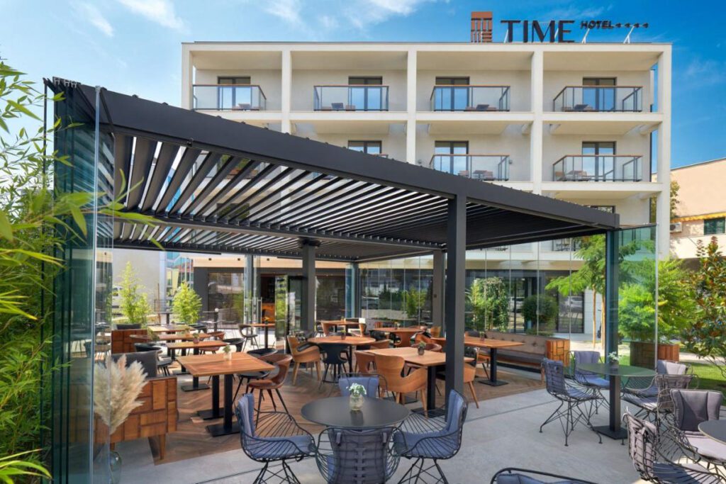 Time Boutique Hotel Split (Booking)