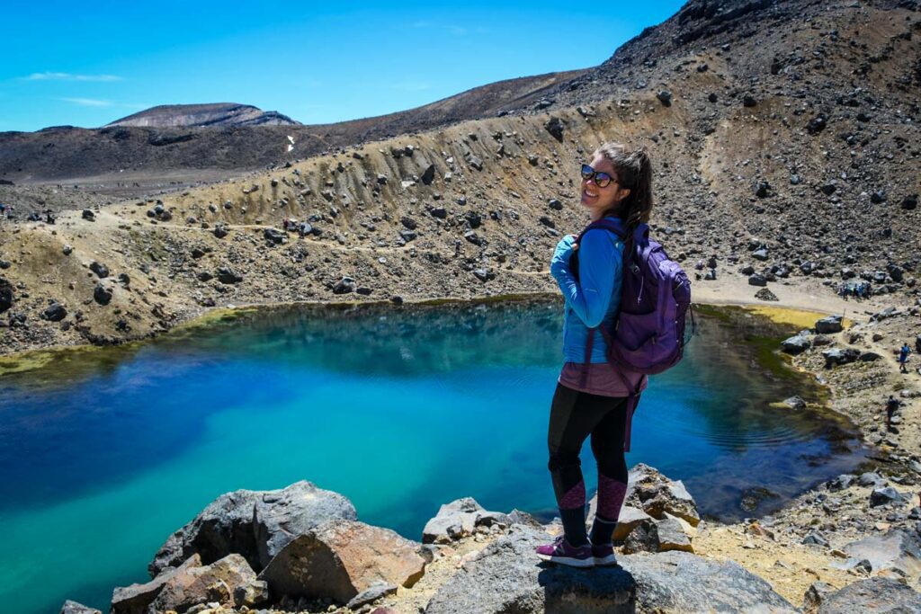 Tongariro Crossing New Zealand