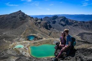 Tongariro Crossing New Zealand