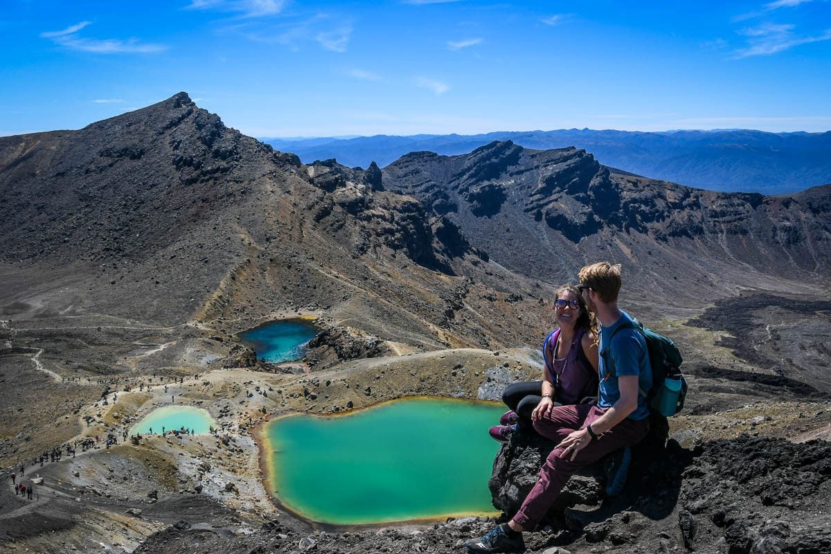 Ultimate Guide To Hiking The Tongariro Crossing