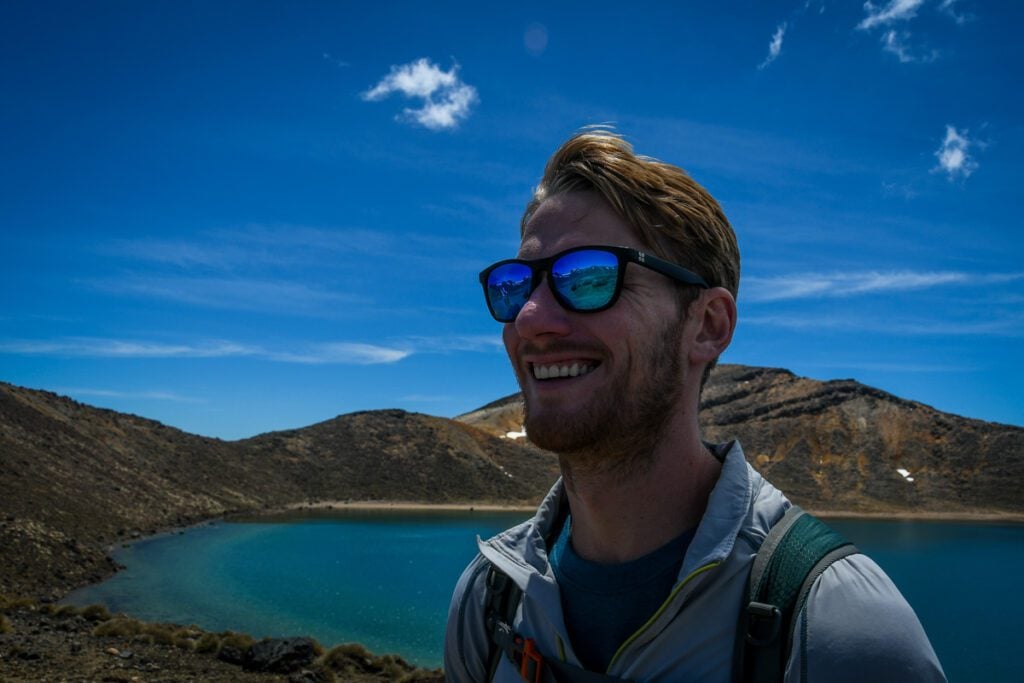 Tongariro Crossing New Zealand