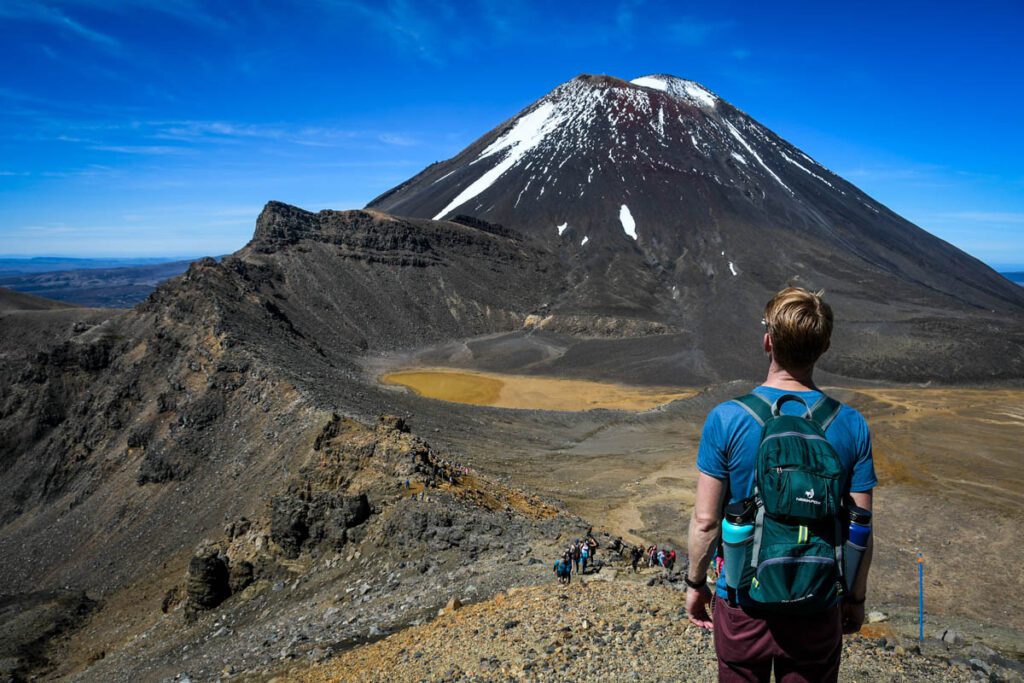 Tongariro Crossing New Zealand