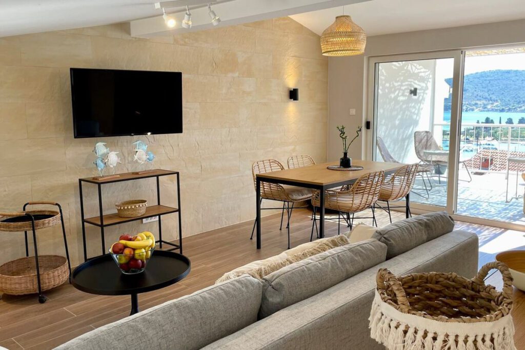 ViSun Apartment Vis (AirBnb)