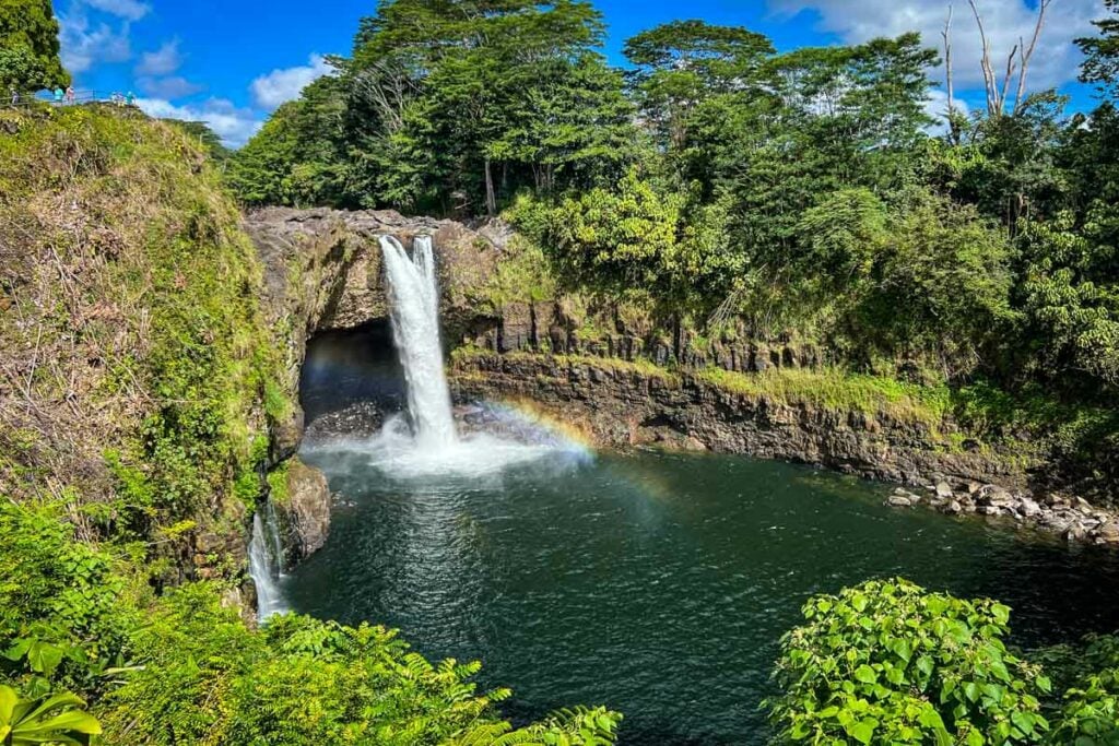 Wailuku River State Park