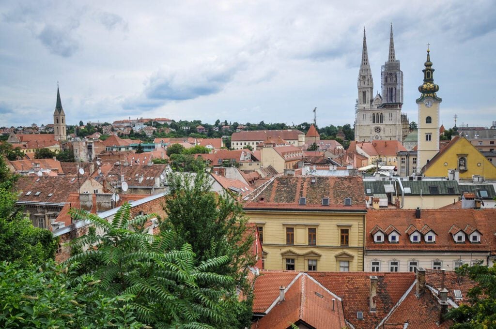 Zagreb Croatia