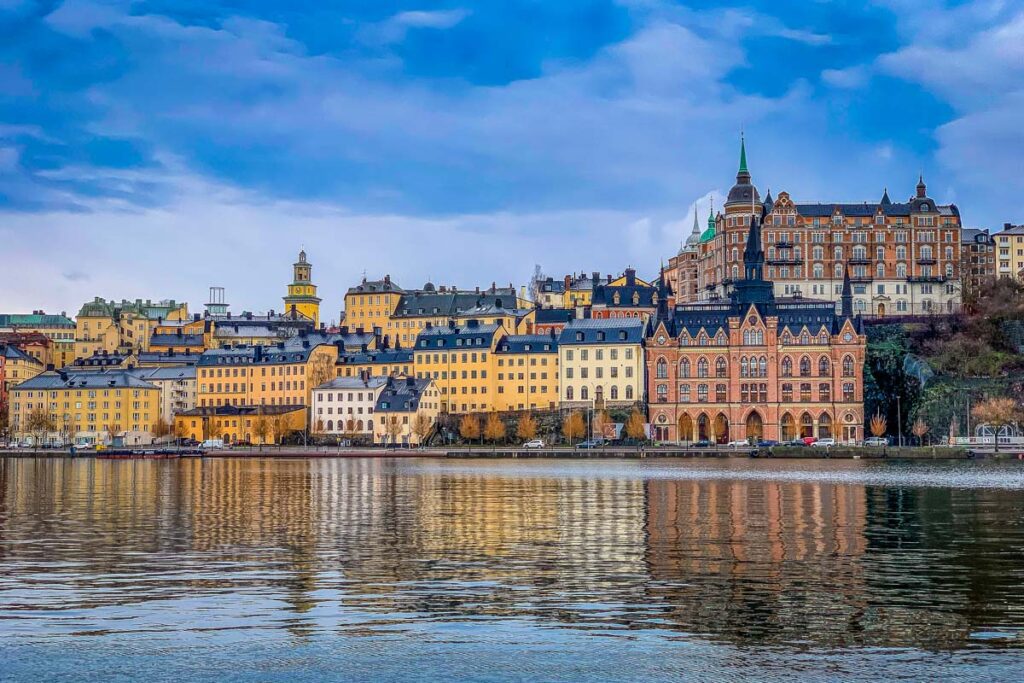 Stockholm Sweden