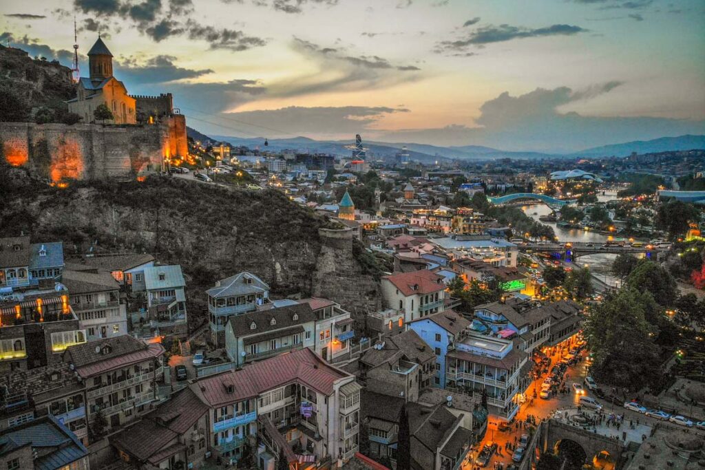 Tbilisi Georgia