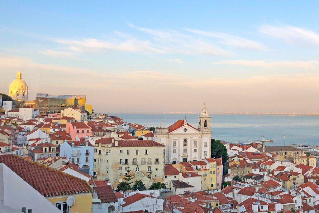 Lisbon Portugal European Cities
