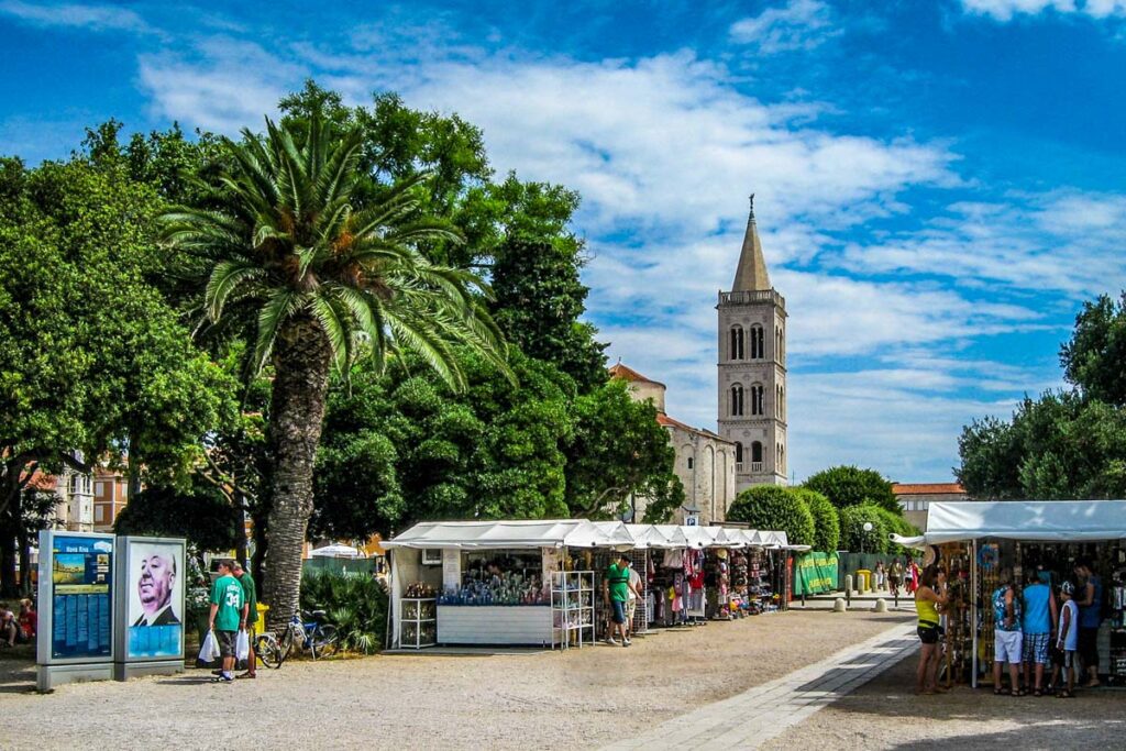 Zadar Croatia