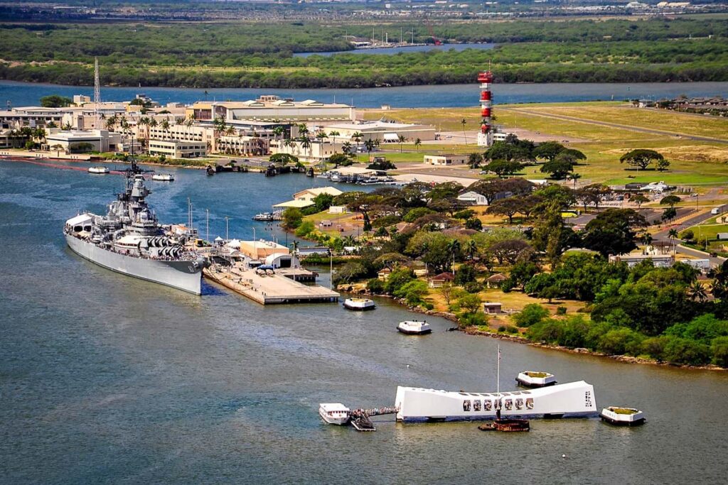 Pearl Harbor