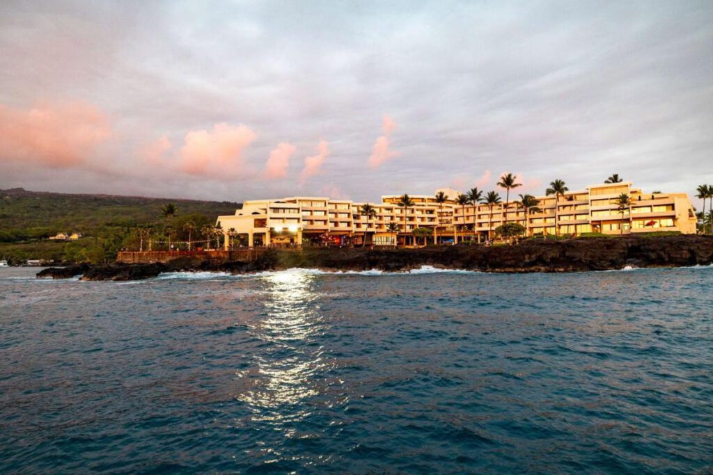 Outrigger Kona Resort & Spa Hawaii Big Island