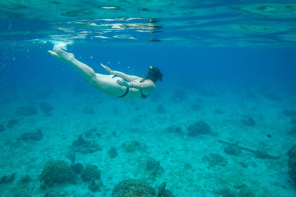 Snorkeling