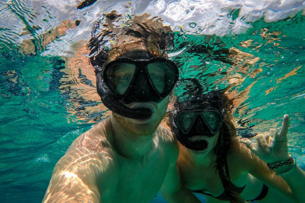 Snorkeling