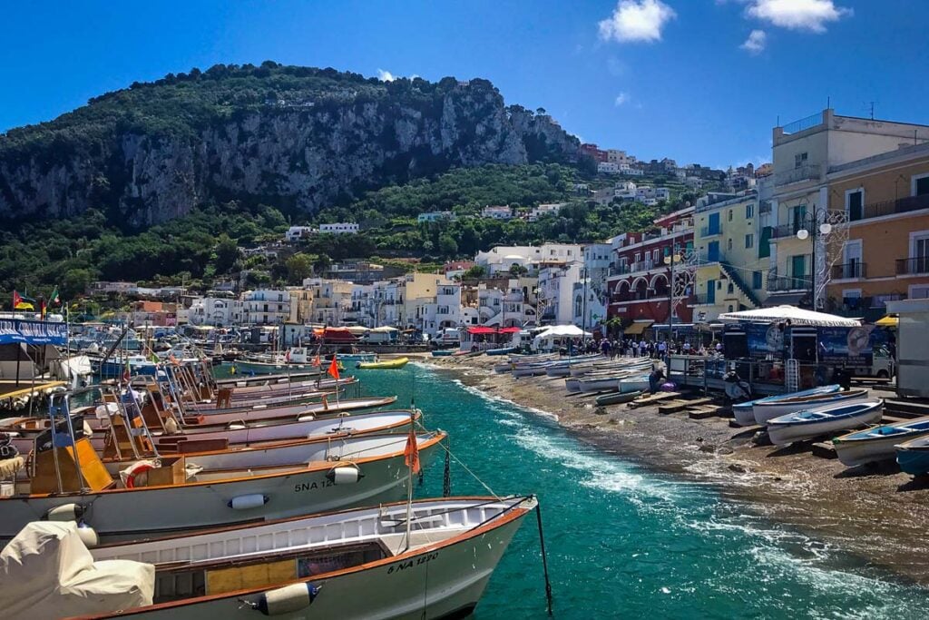 Capri, Italy