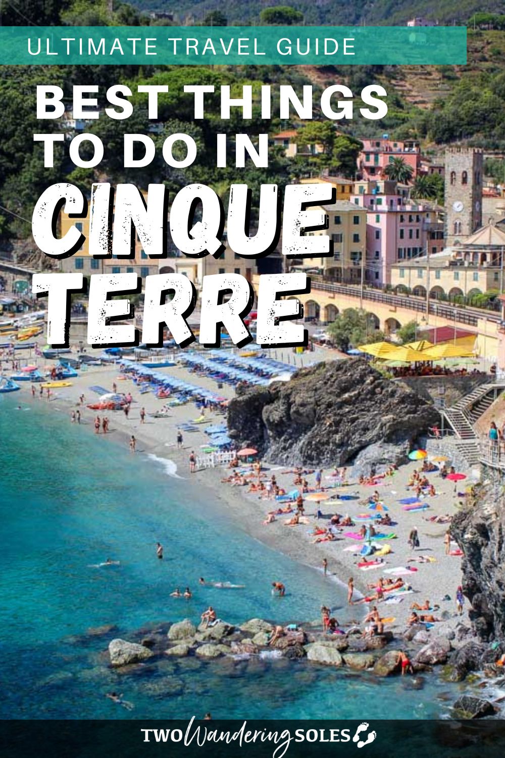 Cinque Terre National Park | Two Wandering Soles