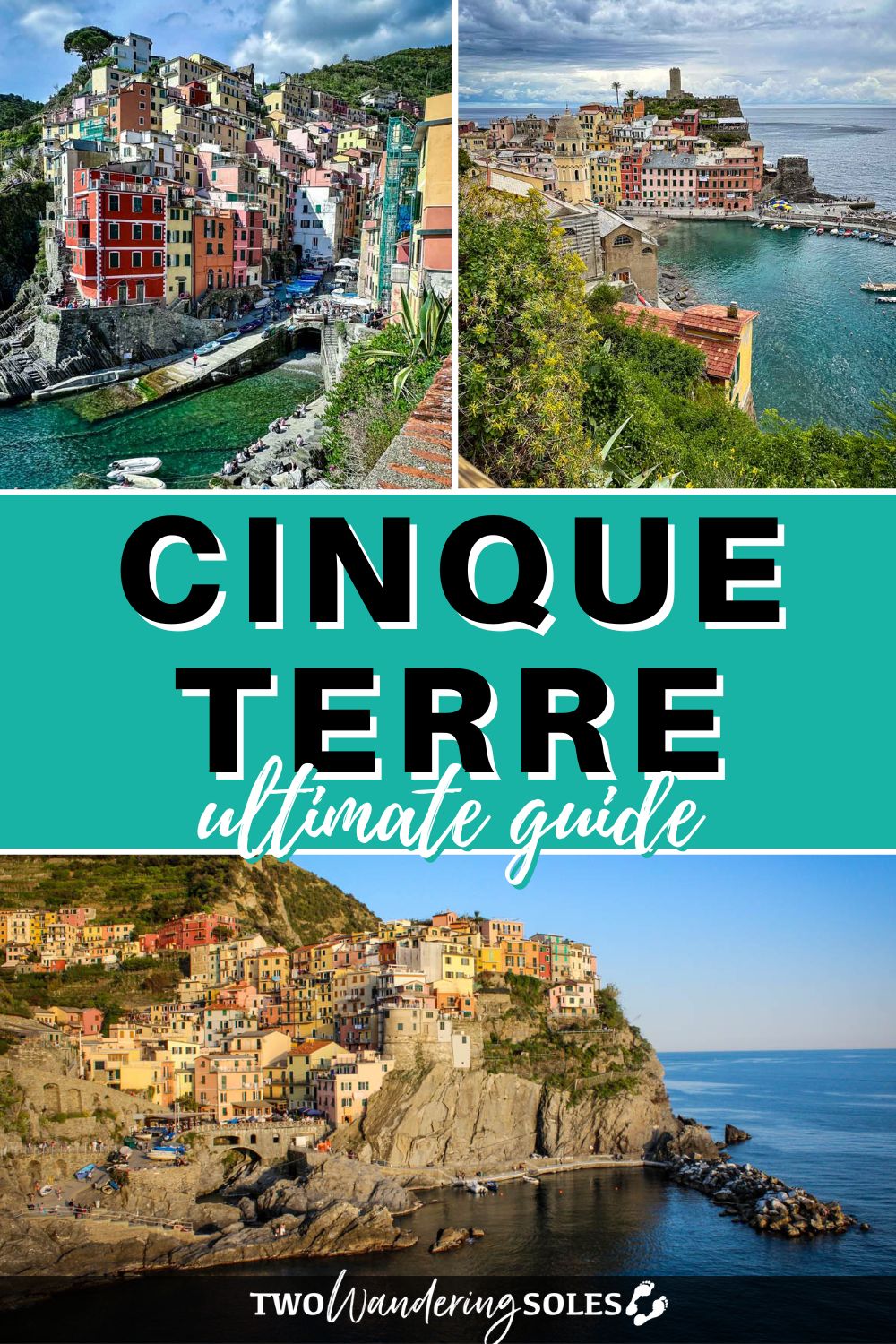 Cinque Terre National Park | Two Wandering Soles