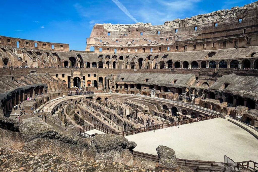 Colosseum Rome Italy