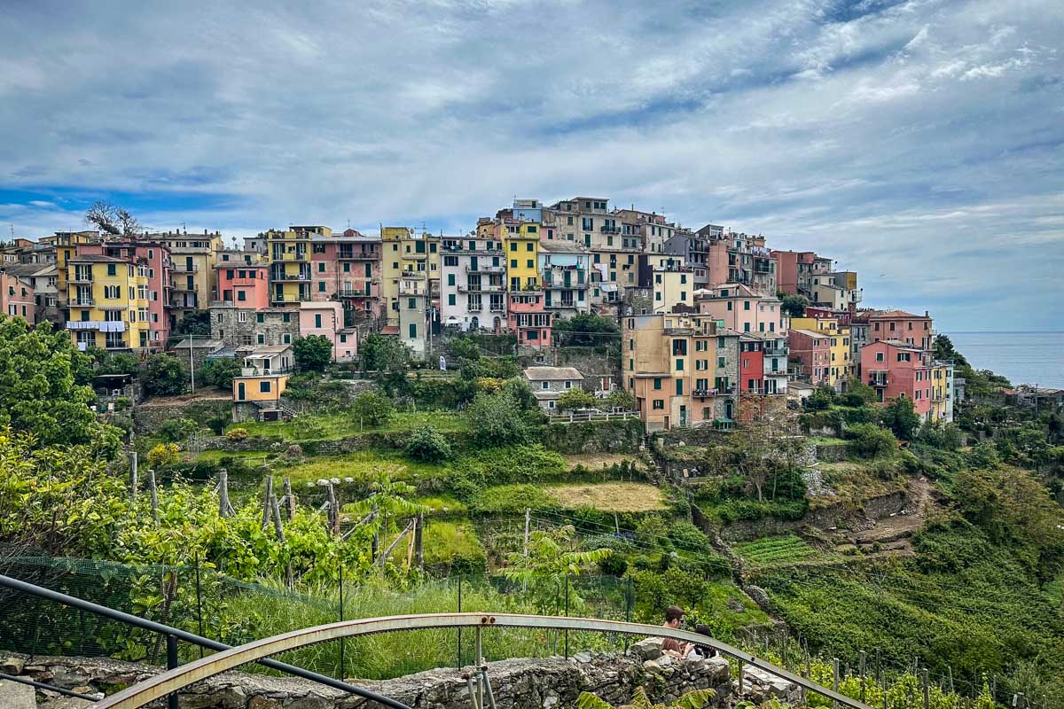 Corniglia Cinque Terre Italy 