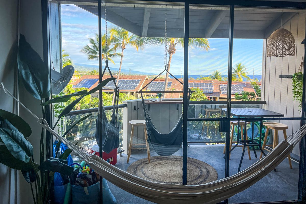 Downtown Airbnb Kona Hawaii Big Island