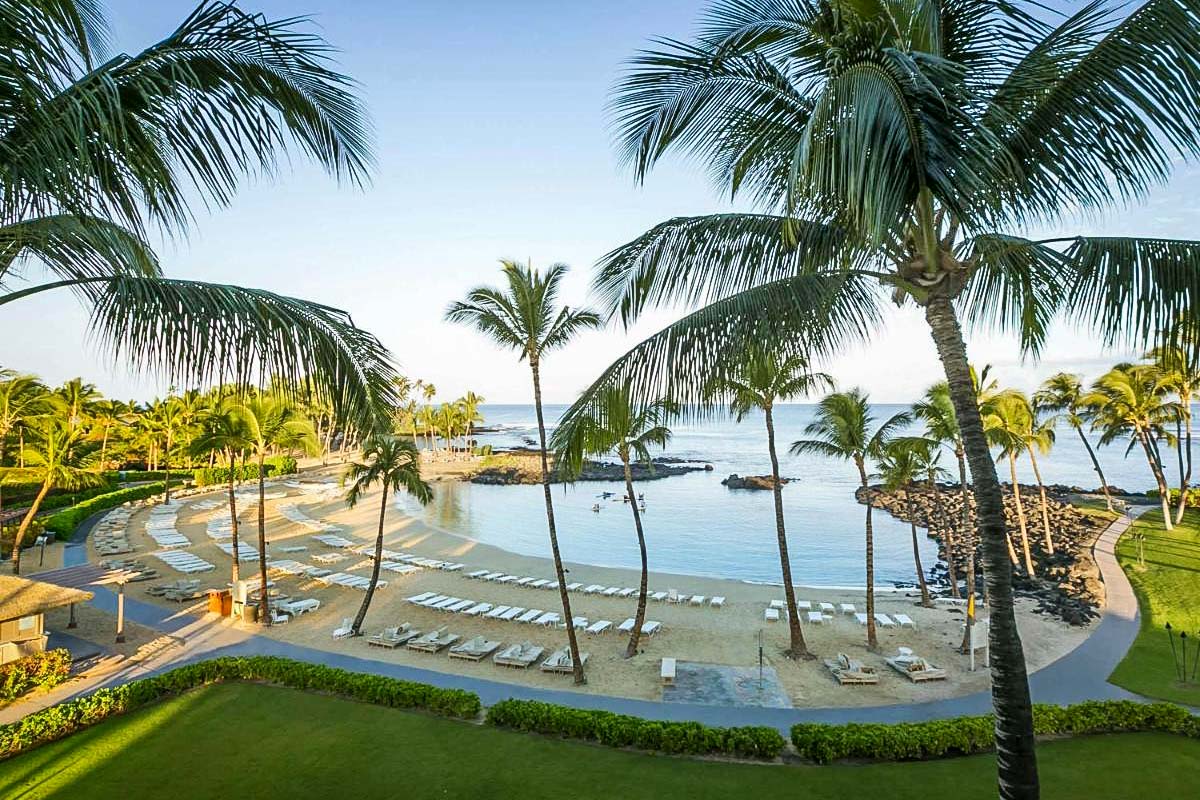 Fairmont Orchid Kona Hawaii Big Island