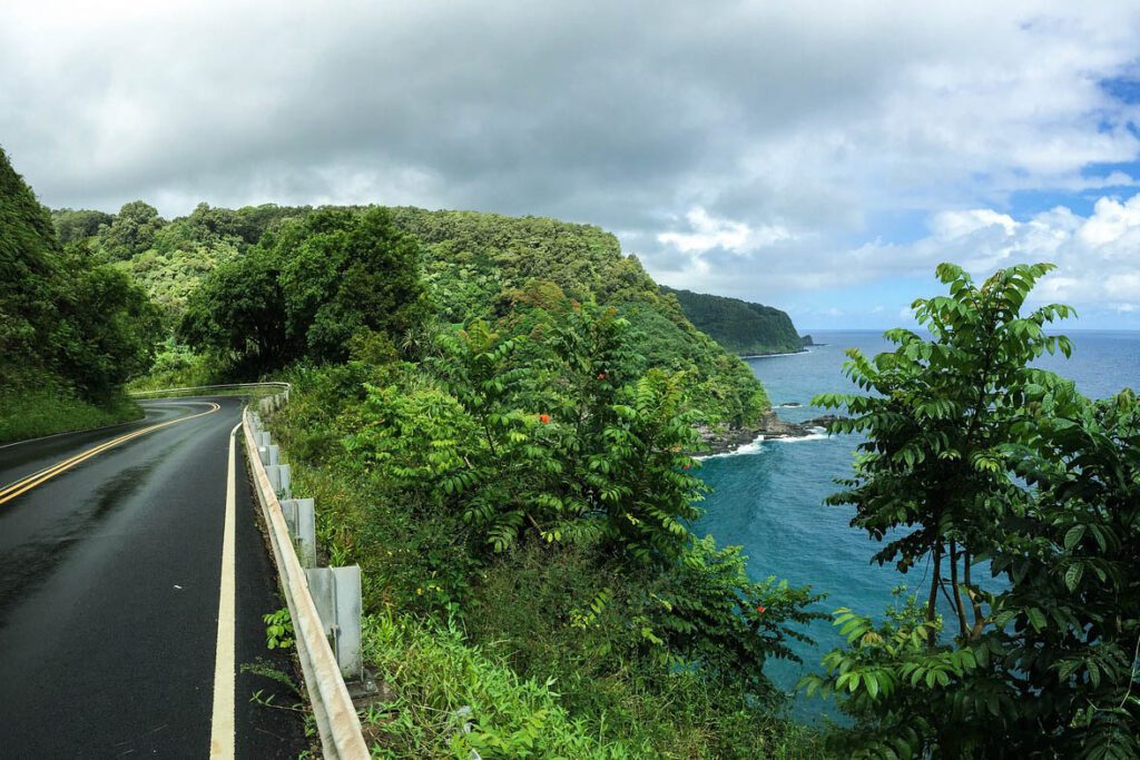 Hana Road Maui