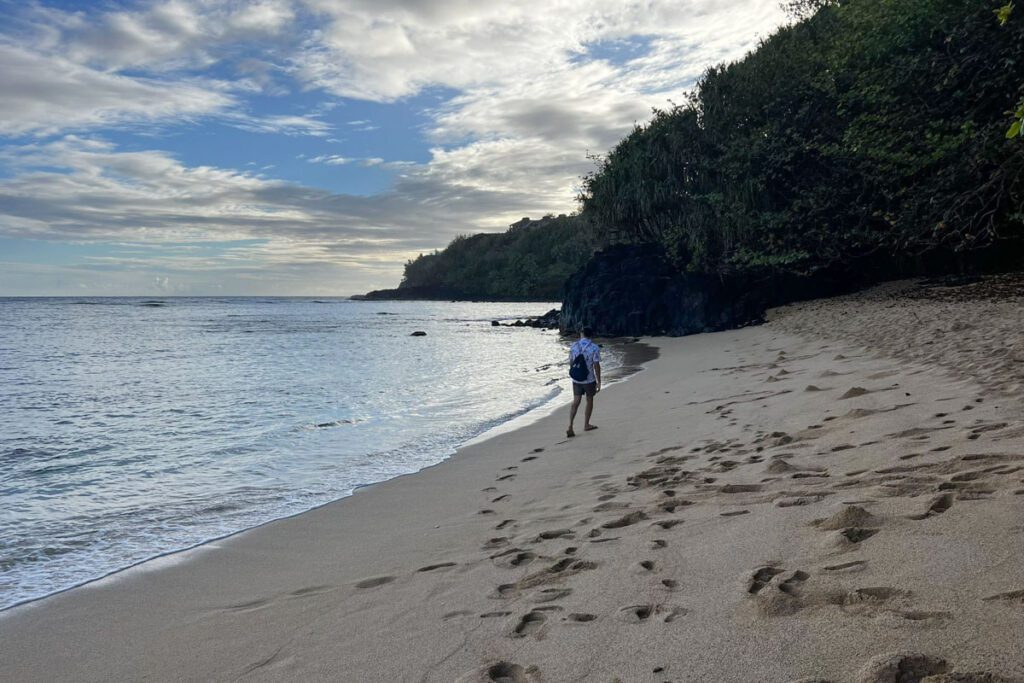 Hideaway Beach Kauiai Hawaii